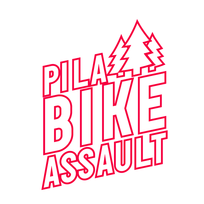 Cianomagenta Sticker by Three Seasons Bike