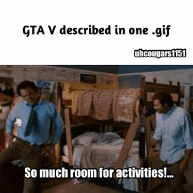 So Much Room For Activities Gifs Get The Best Gif On Giphy