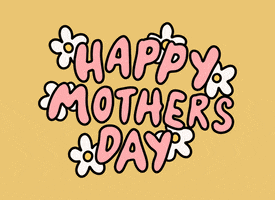Mothers Day Mother GIF by Poppy Deyes