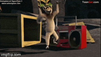 King Julien Gifs Get The Best Gif On Giphy