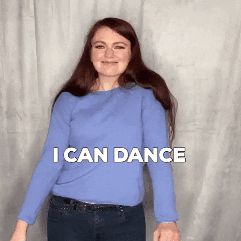Excited Turn Up GIF by Ryn Dean