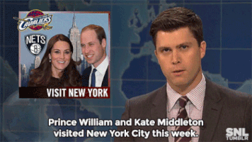 new york television GIF by Saturday Night Live