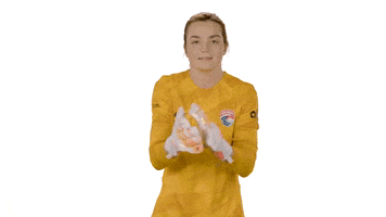 Sport Sticker GIF by National Women's Soccer League