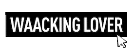 Waacking Sharing Sticker