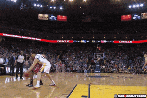 oneal GIF by SB Nation