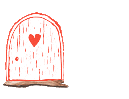 Happy Home Sweet Home Sticker by wichteltueren.de