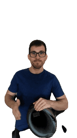 Pedro Françolin Sticker