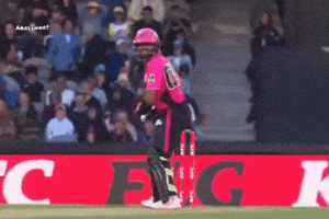 Babar Azam Sydney GIF