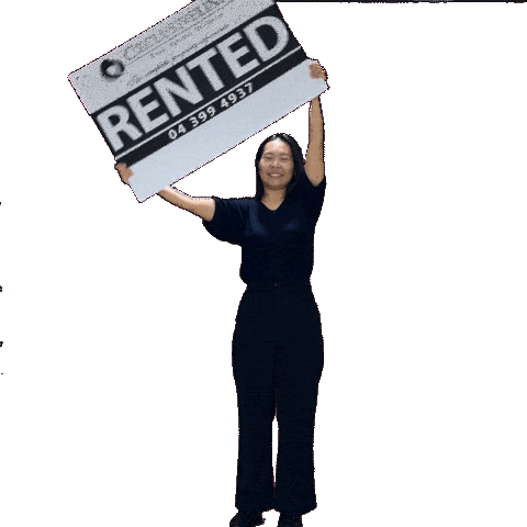 Ellucy Sticker by Exclusive Links Real Estate Brokers