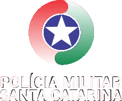 Polícia Militar de Santa Catarina Sticker