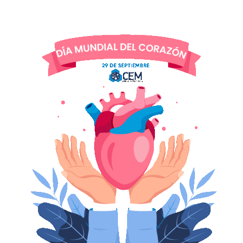 Corazon Salud Sticker by CEM