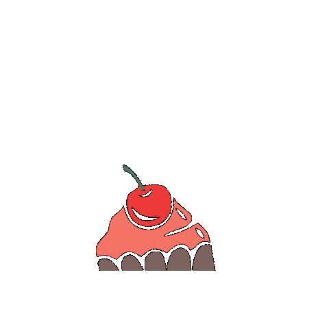 Vera Sticker by Café Waddenzee