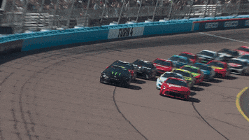 Green Flag Sport GIF by NASCAR