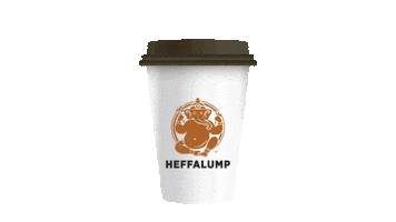 heffalumpcoffeetr Sticker