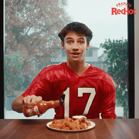 GIF by franksredhot