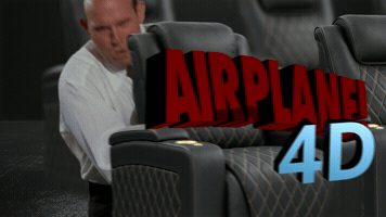 Airplane GIF