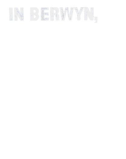 Black Lives Matter Blm Sticker by Berwyn Public Art Initiative