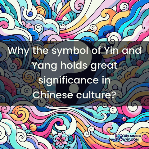 Chinese Culture Philosophy GIF by ExplainingWhy.com