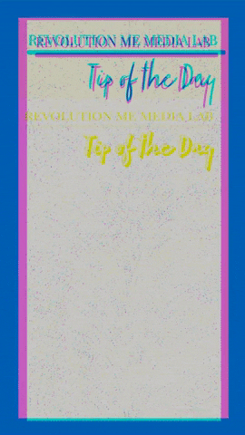 Revolution Me Films GIF