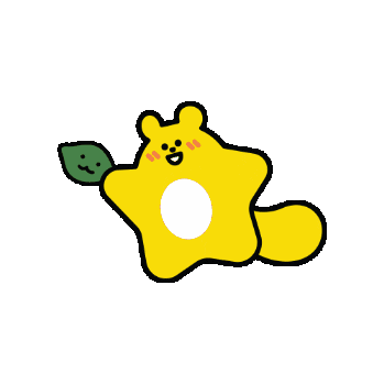 Hanbok 추석 Sticker by eduhansol