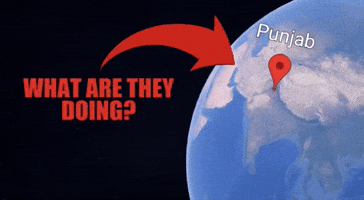 Punjab What Are They Doing GIF