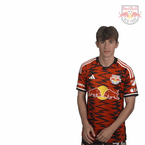 Happy Lets Go GIF by New York Red Bulls