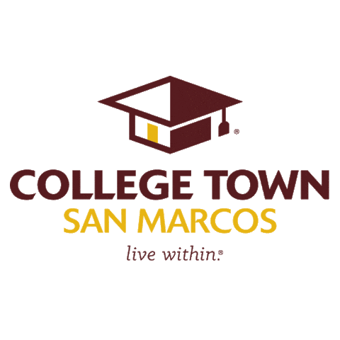 College Town Communities Sticker