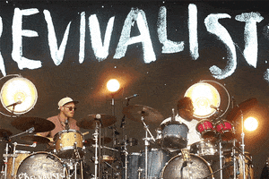 festival jam GIF by The Revivalists