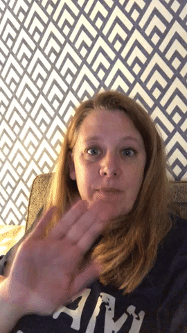 Lifelong Learning Hello GIF by Tracy Shroyer, PhD