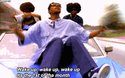 Bone Thugs Its The First Of The Month GIF