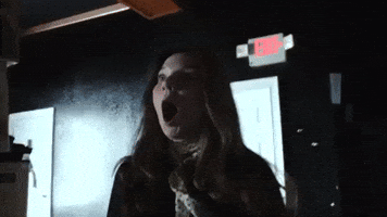 No Way Wow GIF by Cigarettes At Sunset