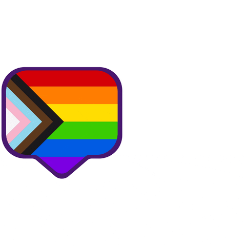 Pride GIF by Metro by T-Mobile