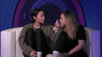 Best Friends GIF by Big Brother 2022