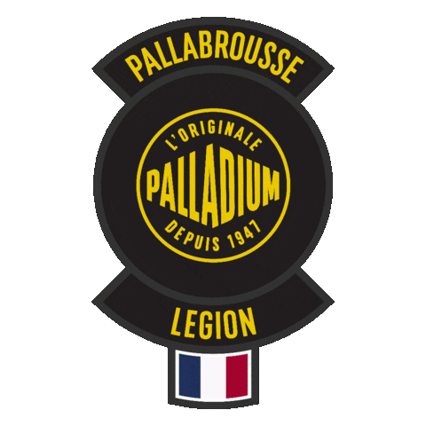 Legion Sticker by Palladium Boots