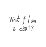 what if cat GIF by hoppip