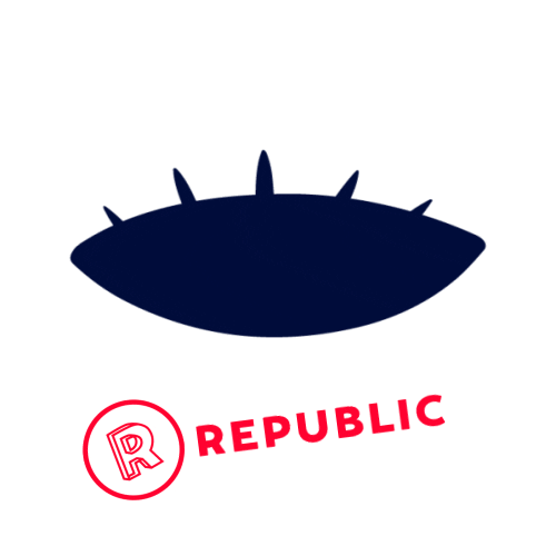 Republic Group Sticker