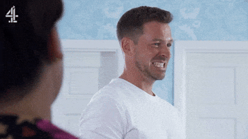 Darren Osborne Shrug GIF by Hollyoaks