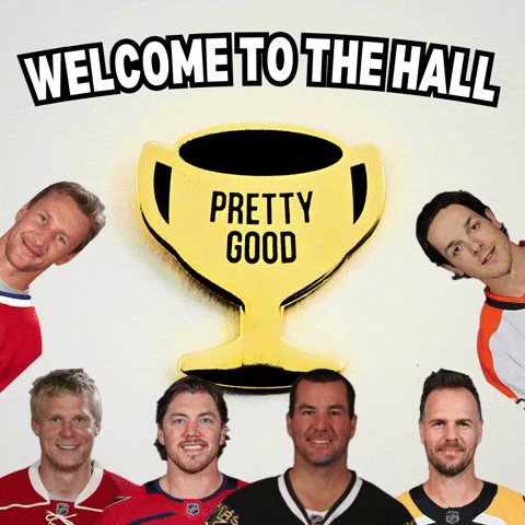 Mikko Koivu Tj Oshie GIF