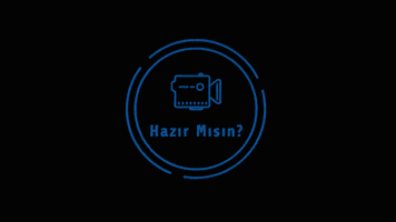 hazır mısın GIF