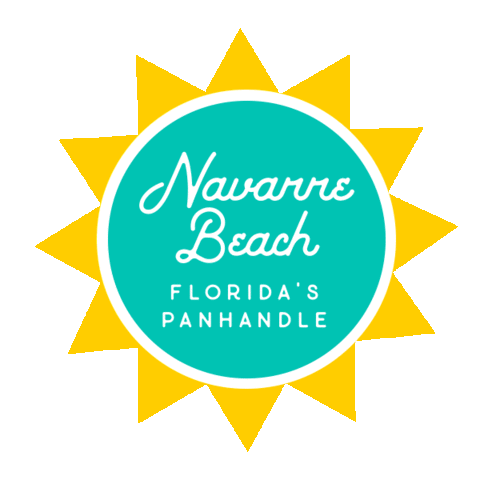 Relax in Navarre Sticker