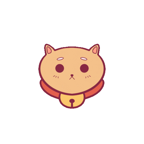 Cats Sticker