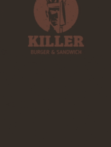 Killer Burger GIF