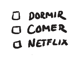 Netflix Sticker