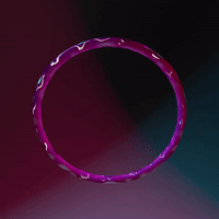 loop pink GIF