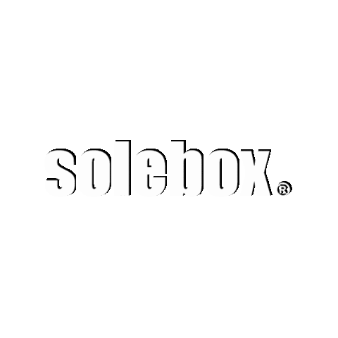 Logo Sneaker Sticker by solebox