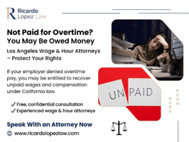 Los Angeles Unpaid Overtime Lawyer GIF