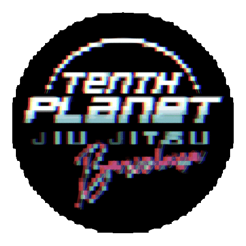 10th Planet Jiu Jitsu Barcelona Sticker