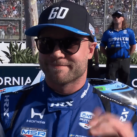 Happy Oh Yeah GIF by INDYCAR