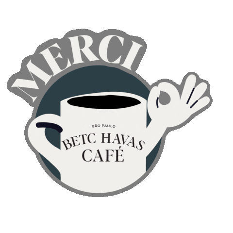 BETC HAVAS Sticker