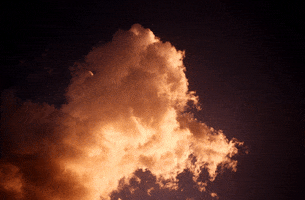 clouds GIF by Jaime Martinez